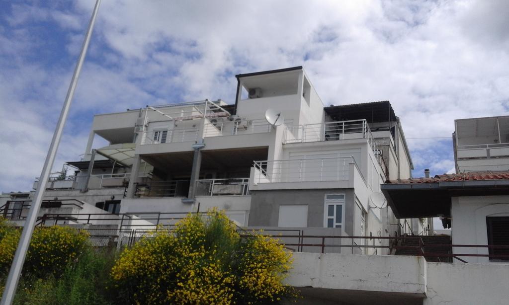 Apartment Boksi Ulcinj Exterior photo